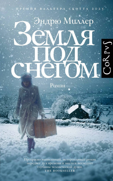 Земля під снігом