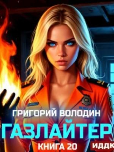 Gaslighter. Book 20
