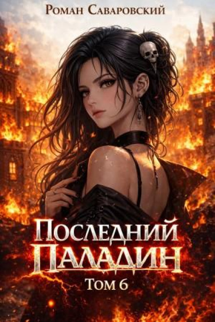 The Last Paladin. Vol. 6