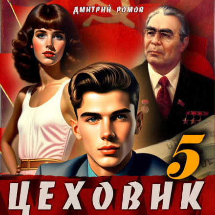 Цеховик. Книга 5. План битви