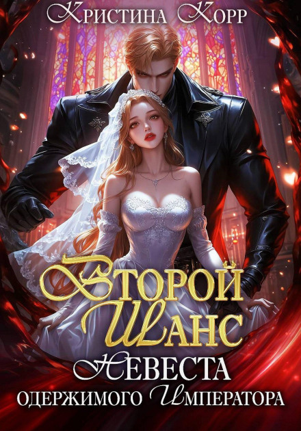Second Chance. Bride of the Possessed Emperor