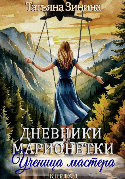 Diaries of a Marionette: Book 1 — The Master's Apprentice