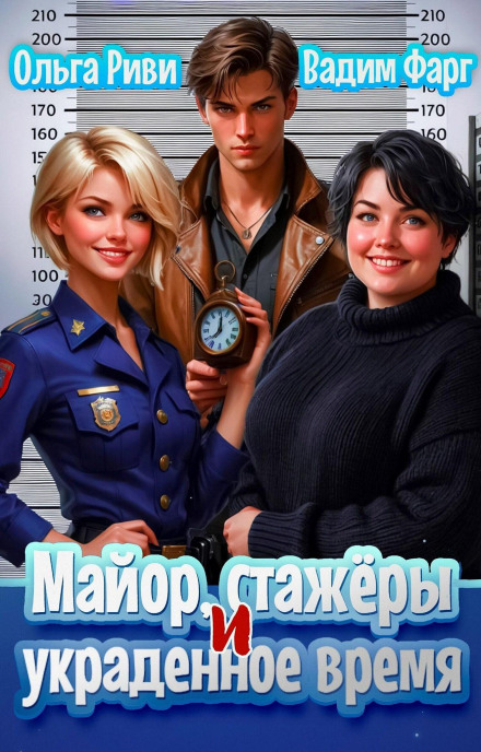 The Major, the Trainees, and the Stolen Time