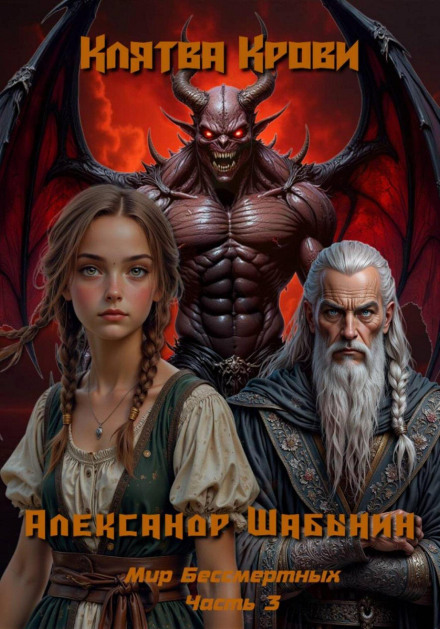 Blood Oath