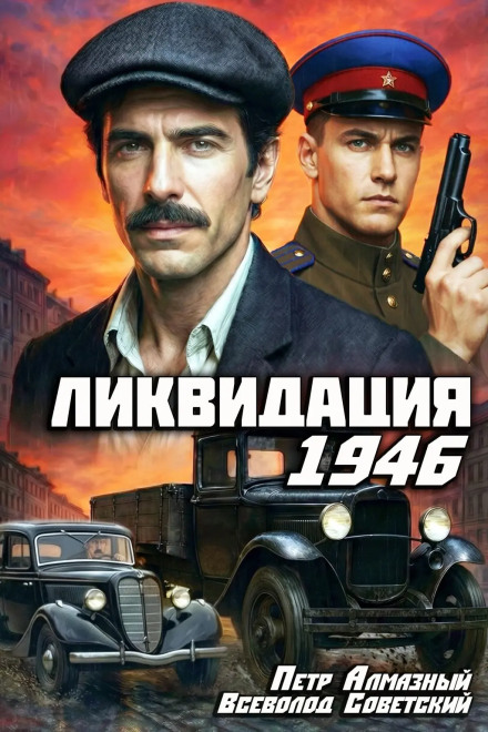 Liquidation 1946. Vol. 1