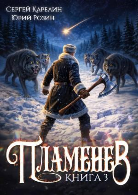 Пламенєв. Книга III