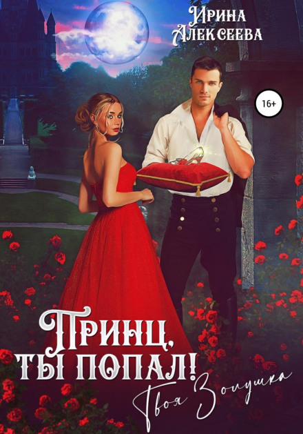 Принце, ти потрапив! Твоя Попелюшка