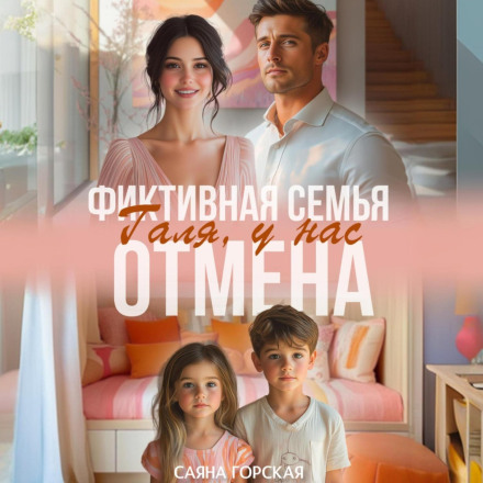Fictitious Family: Galya, It's Off