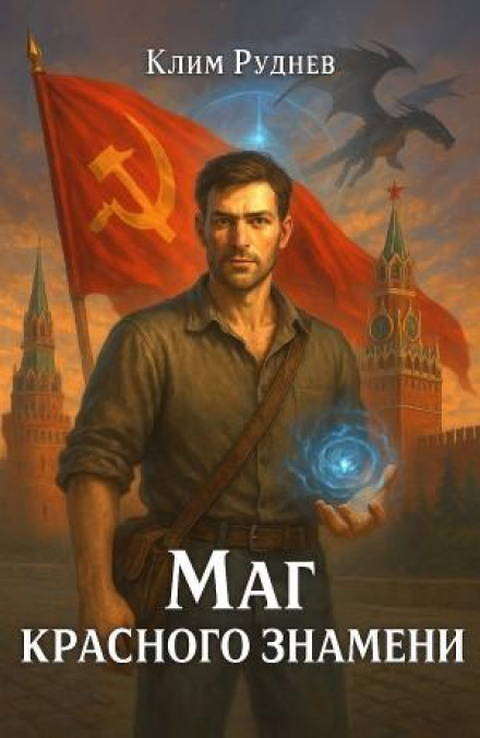 The Mage of the Red Banner