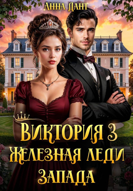 Victoria 3: The Iron Lady of the West