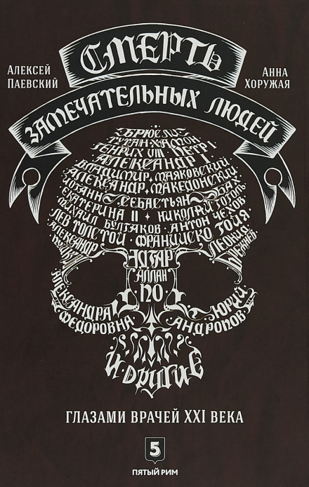 Смерть видатних людей