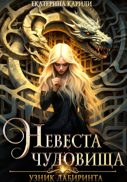 Prisoner of the Labyrinth. The Monster's Bride
