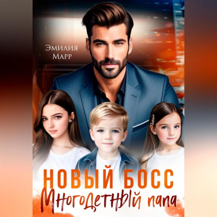 Новий Бос. Багатодітний тато