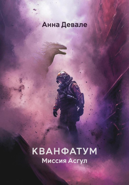 Кванфатум. Місія Асгул