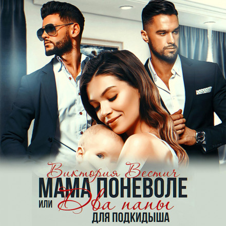 Мама мимоволі, або два тата для підкидька