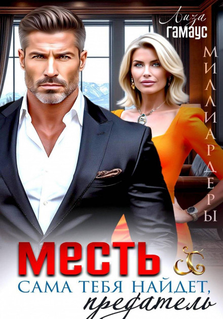 Помста сама тебе знайде, зраднику