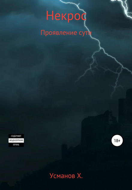 Некрос. Прояв суті