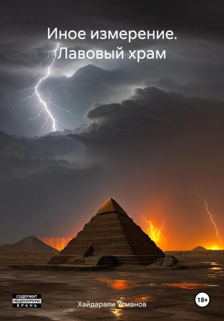 Another Dimension. The Lava Temple
