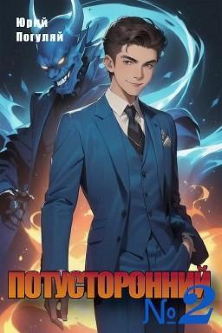 The Otherworldly. Book 2