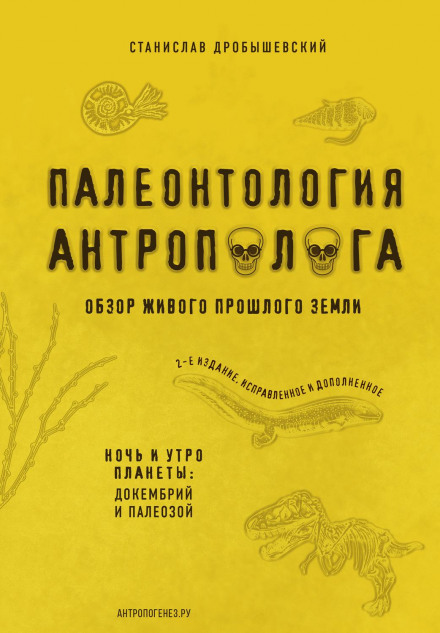 Paleontology of an Anthropologist. Book 1: Precambrian and Paleozoic