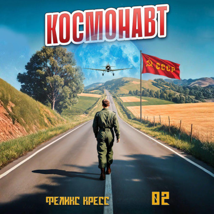 Cosmonaut. Volume 2