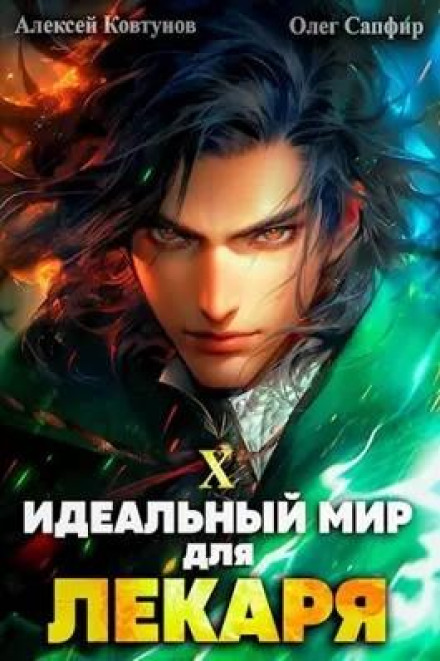 A Perfect World for the Healer 10