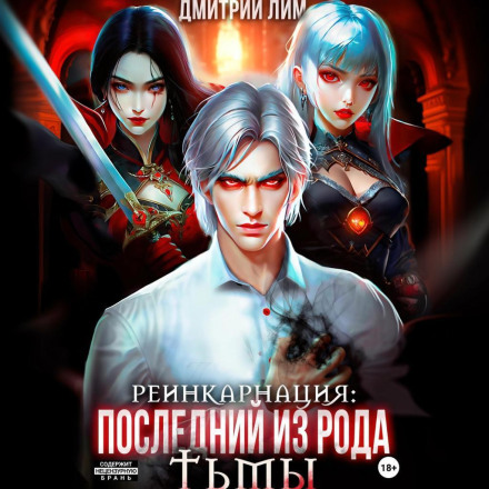 Reincarnation: The Last of the Darkness Clan