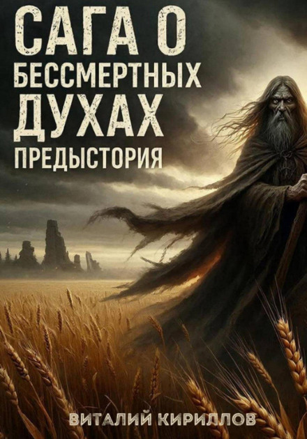 Saga of the Immortal Spirits. Prehistory