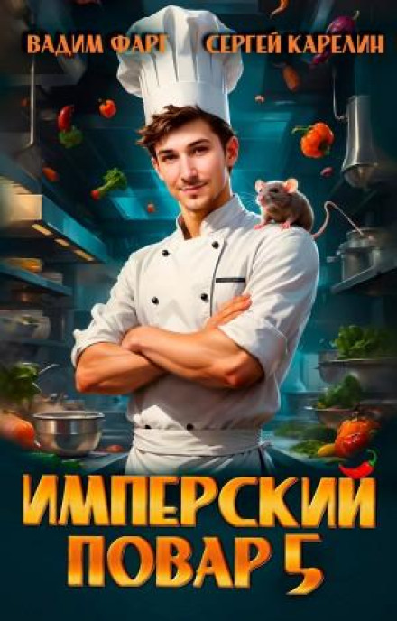 Imperial Cook 5