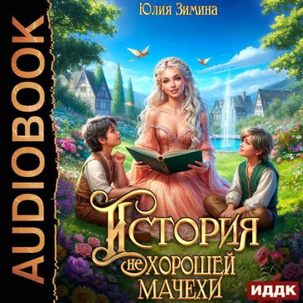 The Story of a Not-So-Good Stepmother