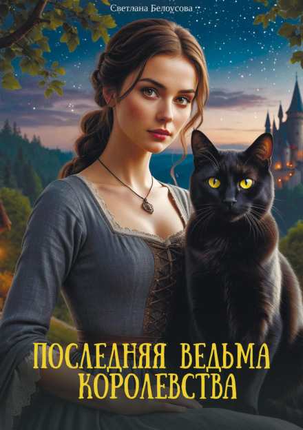 The Last Witch of the Kingdom