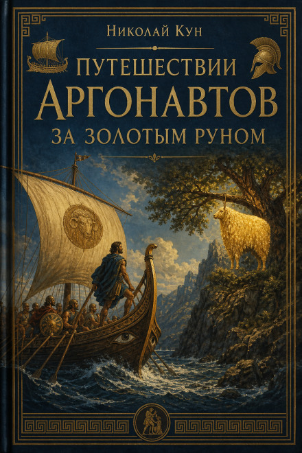 The Voyage of the Argonauts for the Golden Fleece