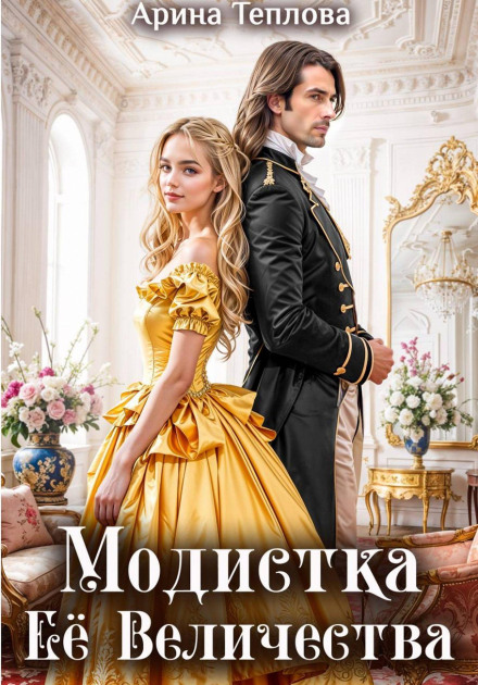 The Modiste of Her Majesty