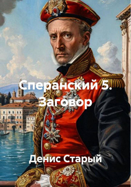 Speransky 5. The Conspiracy