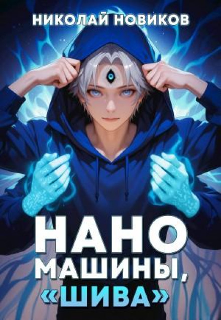 Перший серед карапузів. Книга 7. Наномашини, «Шіва»!