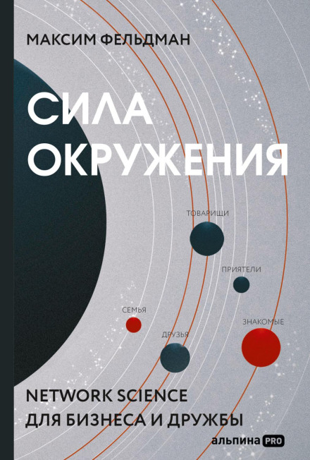 Сила оточення: Network-science для бізнесу та дружби