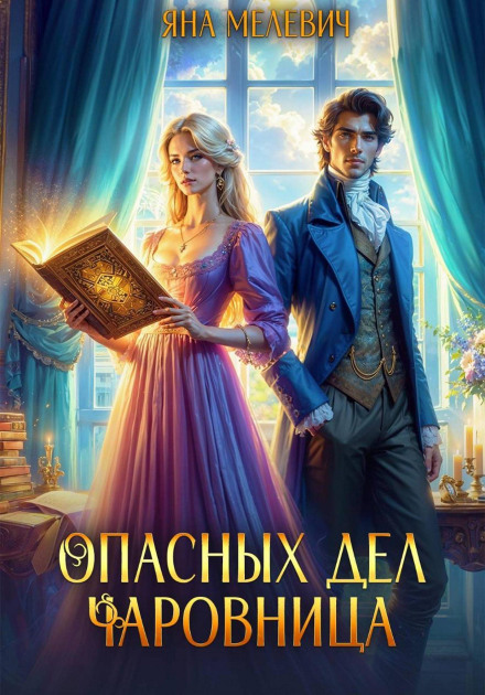 Enchantress of Dangerous Affairs