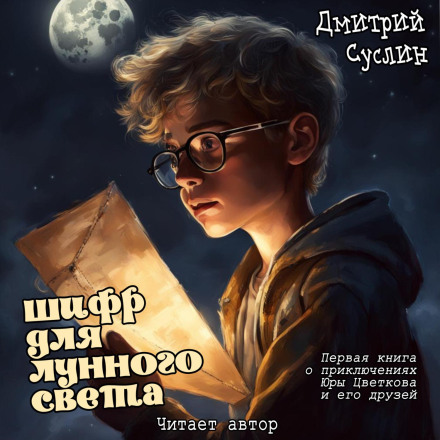 Шифр для місячного світла