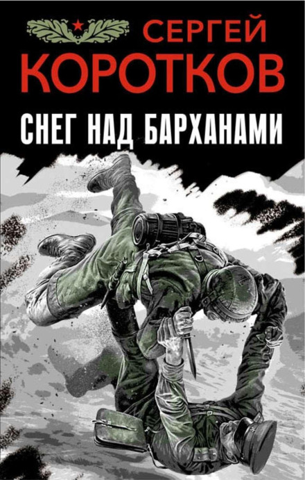 Сніг над барханами