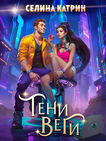 Tanorg. Book 2. Shadows of Vega