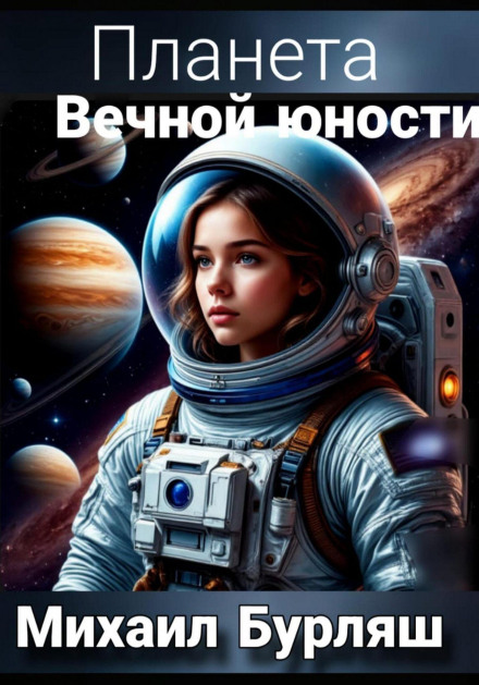 The Planet of Eternal Youth