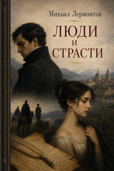 Men and Passions