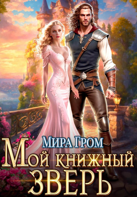 Моя книжкова звірина