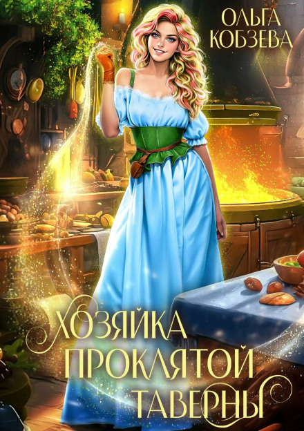 The Mistress of the Cursed Tavern