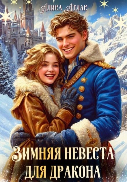 Зимова наречена для дракона