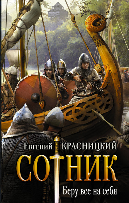 Сотник. Беру все на себе
