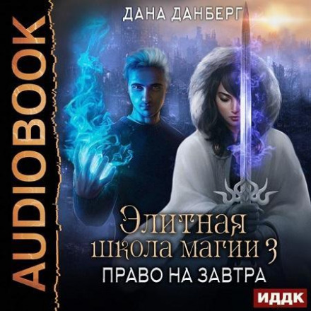Елітна школа магії. Книга 3. Право на завтра