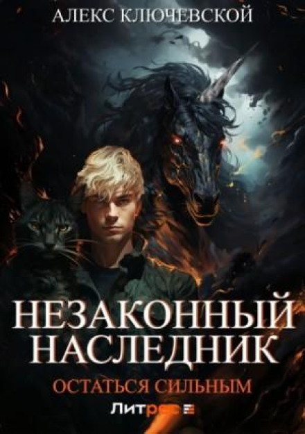 The Illegitimate Heir. Staying Strong