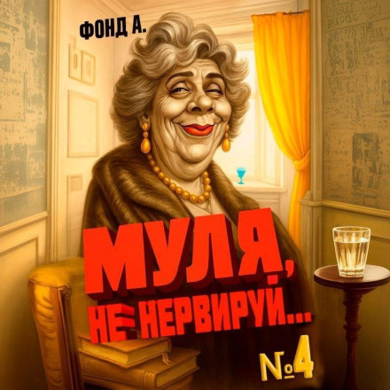 Mulya, Don't Stress… Book 4