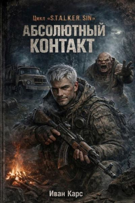 S.T.A.L.K.E.R. SIN: Абсолютний Контакт